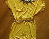 Geltona RESERVED suknelė - tunika