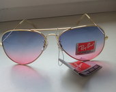 akcija, Ray ban akinukai 