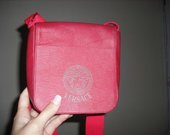 Raudona Versace maža tašytė