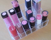 Lūpų dažų ir kosmetikos dėžutė/ organizer