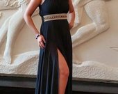 graikisko stiliaus suknele
