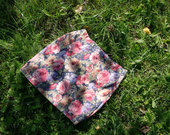 Gėlėtas vasariškas sijonas