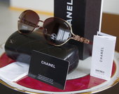 Chanel akiniai nuo saulės polaroidai