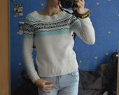 Jaukus žieminis megztinis