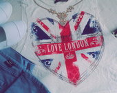 Love London palaidinė