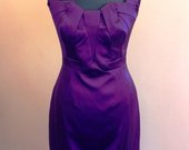 Violetinė daili suknia Nr. 8