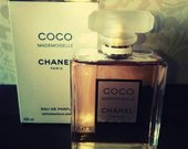 Chanel mademoiselle kvepalai