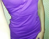 violetine pasakiska suknele