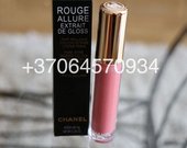 Chanel Rouge Allure extrait gloss lūpų blizgis