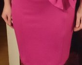 rozinis sijonas