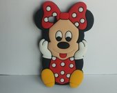 Minnie Mouse dėkliukas iPhone 4/4s