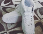 Nike balti sportiniai batai