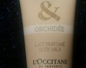 Loccitane neroli ir orchidėjų kūno pienelis 50 ml.