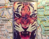 Iphone 6+ dėkliukas "Tigras"