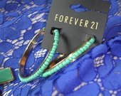 Nauji Forever 21 auskarai su karoliukais