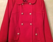 Raudonas paltukas naujas