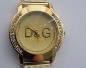 DG auksinis laikrodis mmmmmm