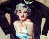 Super 3d Marilyn Monroe dzemperis
