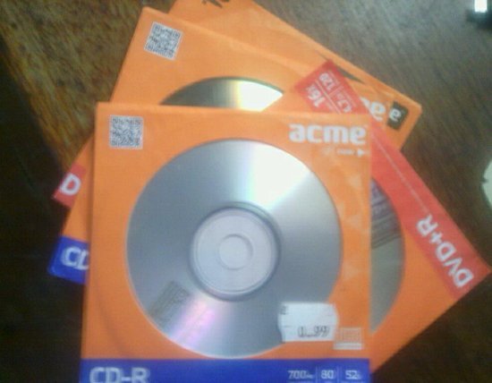 ACME diskai