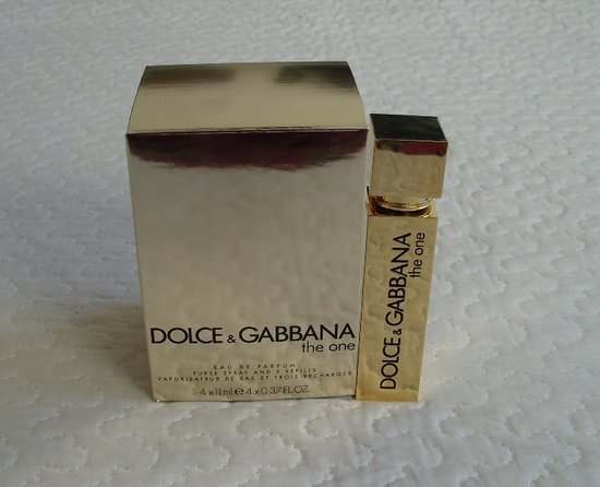 Dolce & Gabbana The One EDP 4 x 11ml