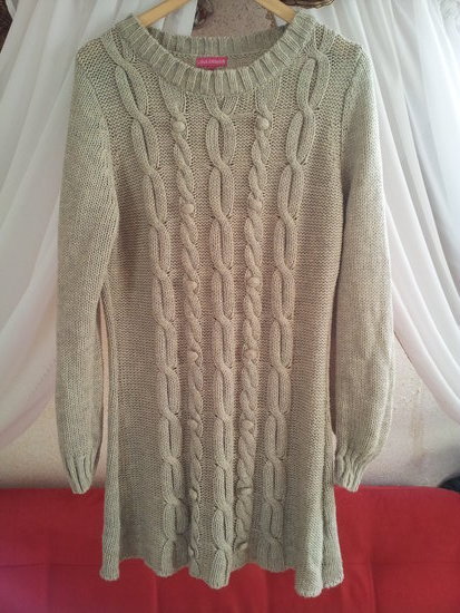 Ilgas megztinis 