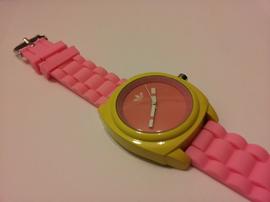 Adidas silikoninis laikrodis