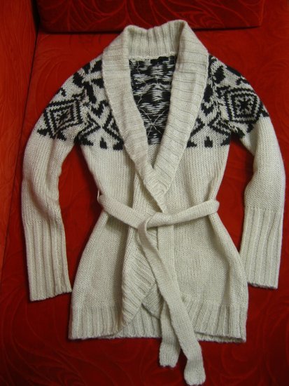 stilingas ilgas Vero Moda megztinis