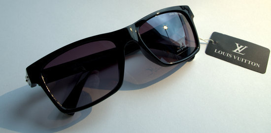 Akcija! Moteriški Louis Vuitton akiniai nuo saulės