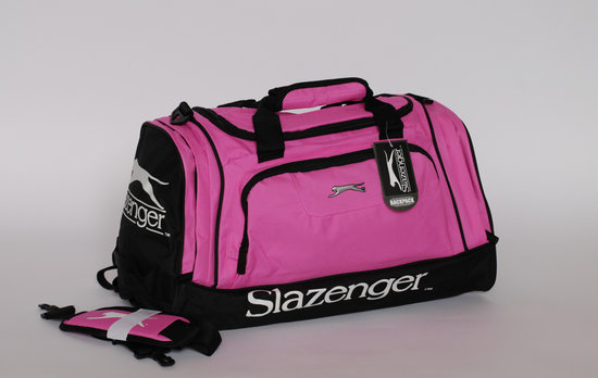 Rožinis Slazenger krepšys