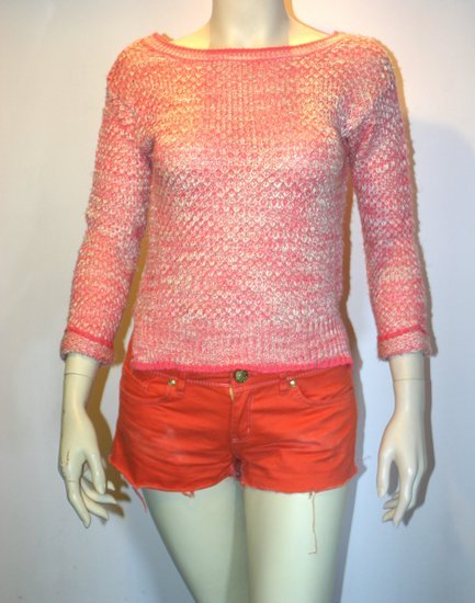 rozinis megztinis