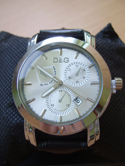 D&G vyriškas laikrodis