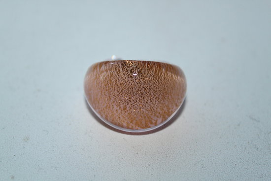 Murano stiklo žiedas