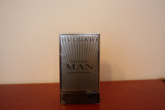 Bvlgari Man The Silver Limited Edition 