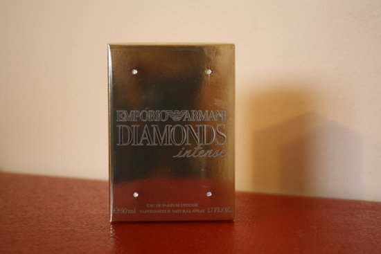 Giorgio Armani Diamonds Intense 50ml EDP