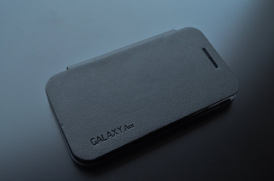 <Naujas> Samsung Galaxy Ace įdėkliukas užverčiamas