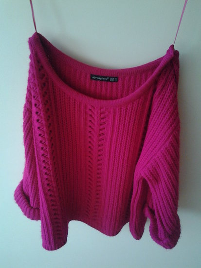 Avietinis megztinis