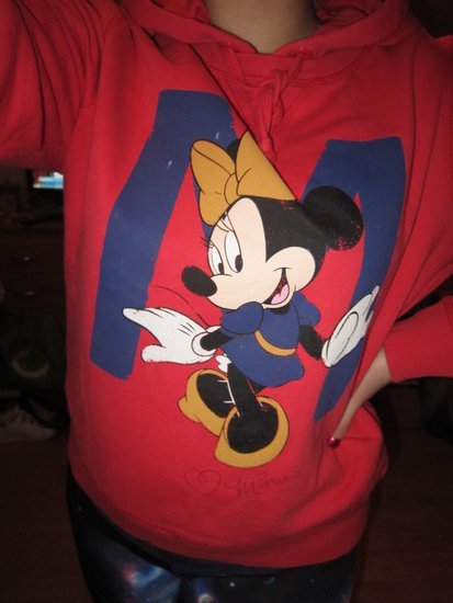 Džemperis su Mikiu