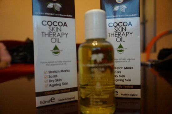 Original Cocoa skin therapy oil 50ml