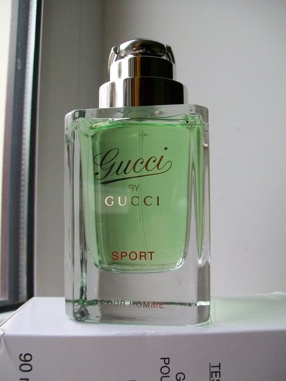Gucci Homme sport, 90 ml, EDT