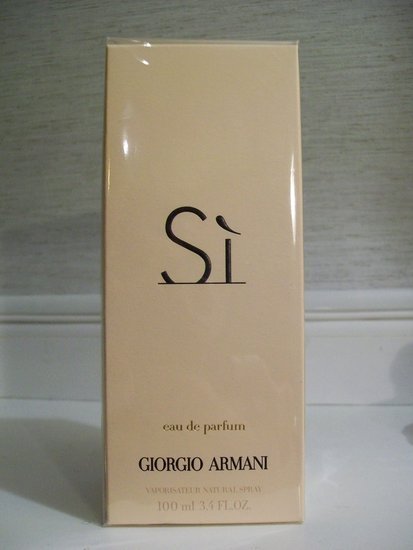 Armani Si, 100 ml, EDP