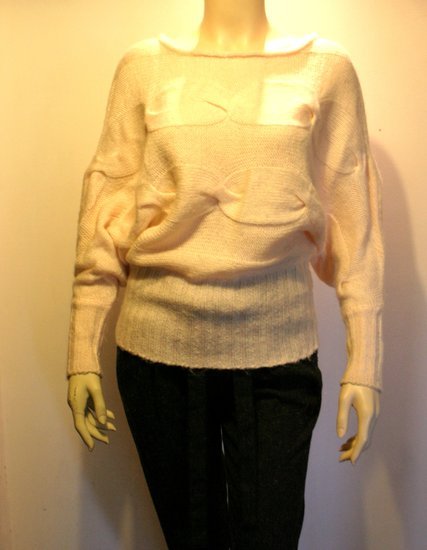 vero moda oversize megztinis