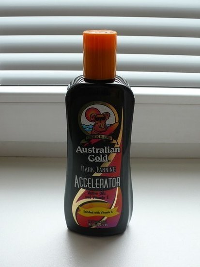 Australian Gold Dark Tanning Accelerator