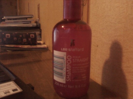 Lee Stafford tiesinamasis šampūnas 