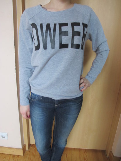 Naujas džemperis SWAG stiliaus