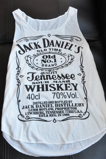 Jack Daniel's palaidinė