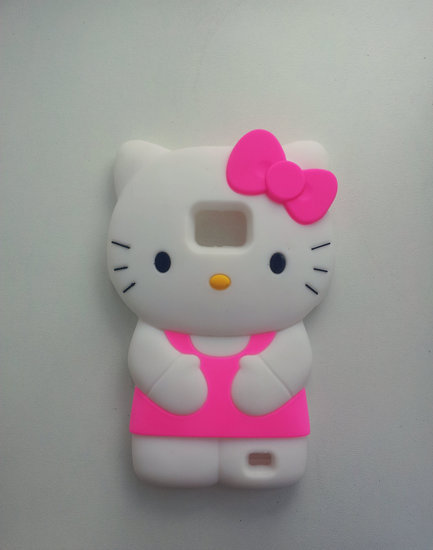 Hello Kitty dėklas telefonui