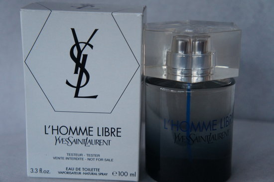 Yves Saint Laurent L'Homme Libre EDT 100 ml  