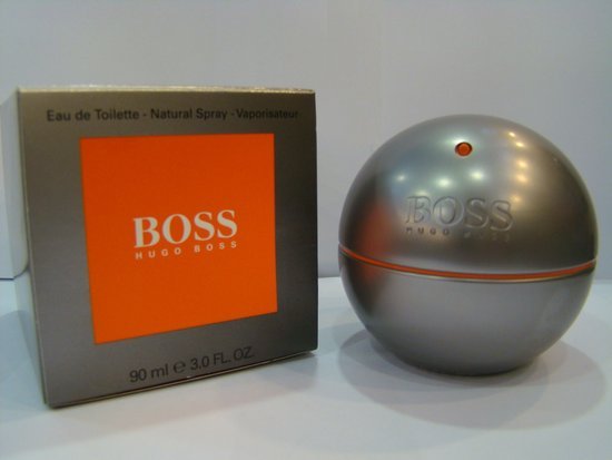 Hugo Boss boss In Motion – 90ml EDT