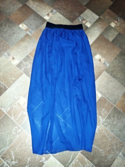 sifoninis ilgas sijonas