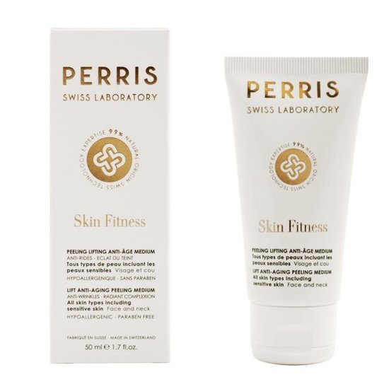 Skin Fitness PERRIS anti-aging medium pilingas